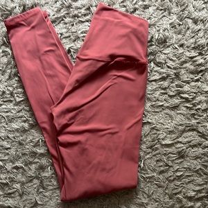 Buffbunny Rosa mauve leggings